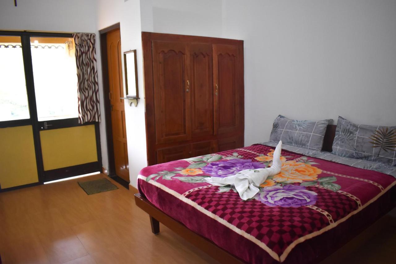 Ac Mist Hotell Munnar Eksteriør bilde