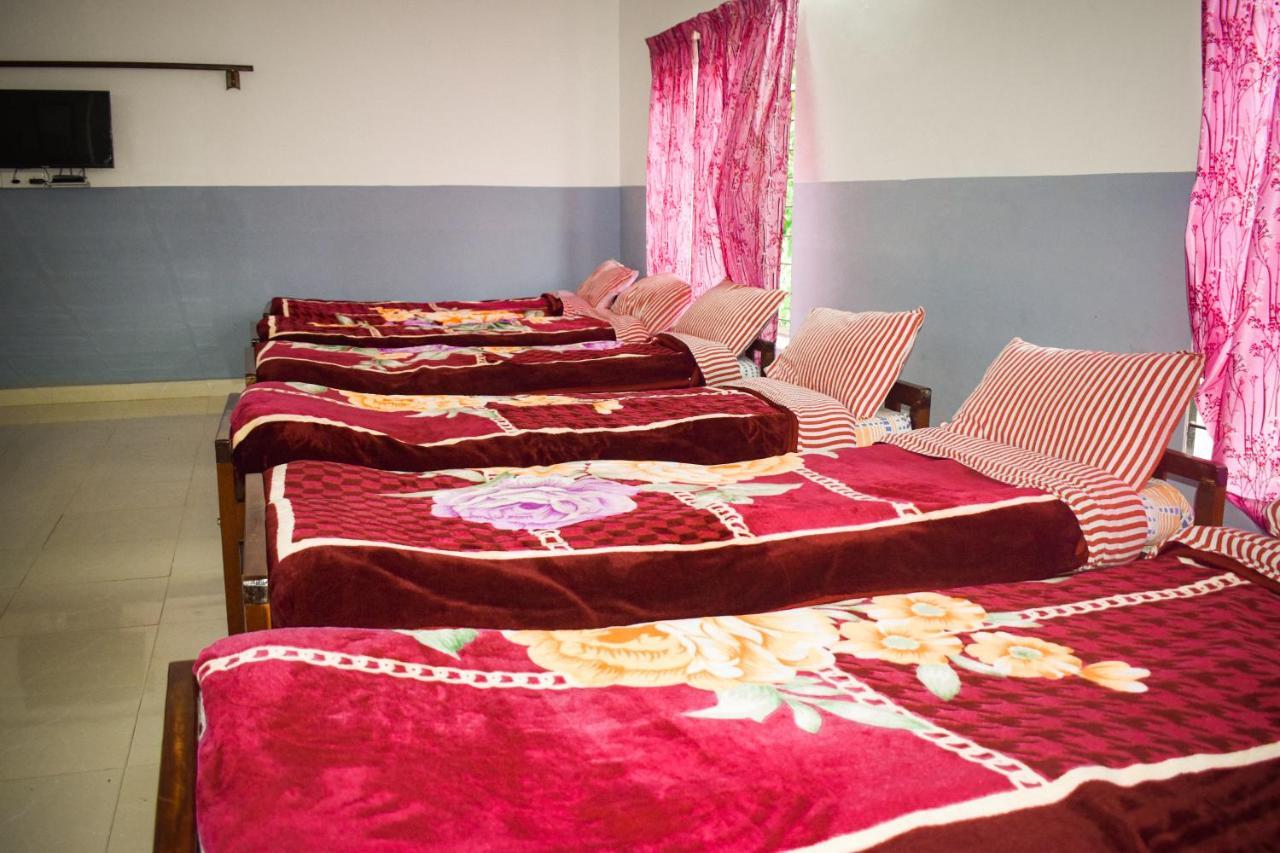 Ac Mist Hotell Munnar Eksteriør bilde