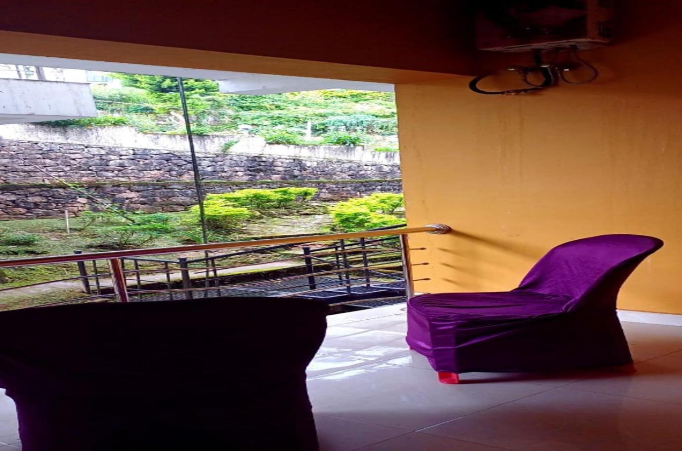 Ac Mist Hotell Munnar Eksteriør bilde