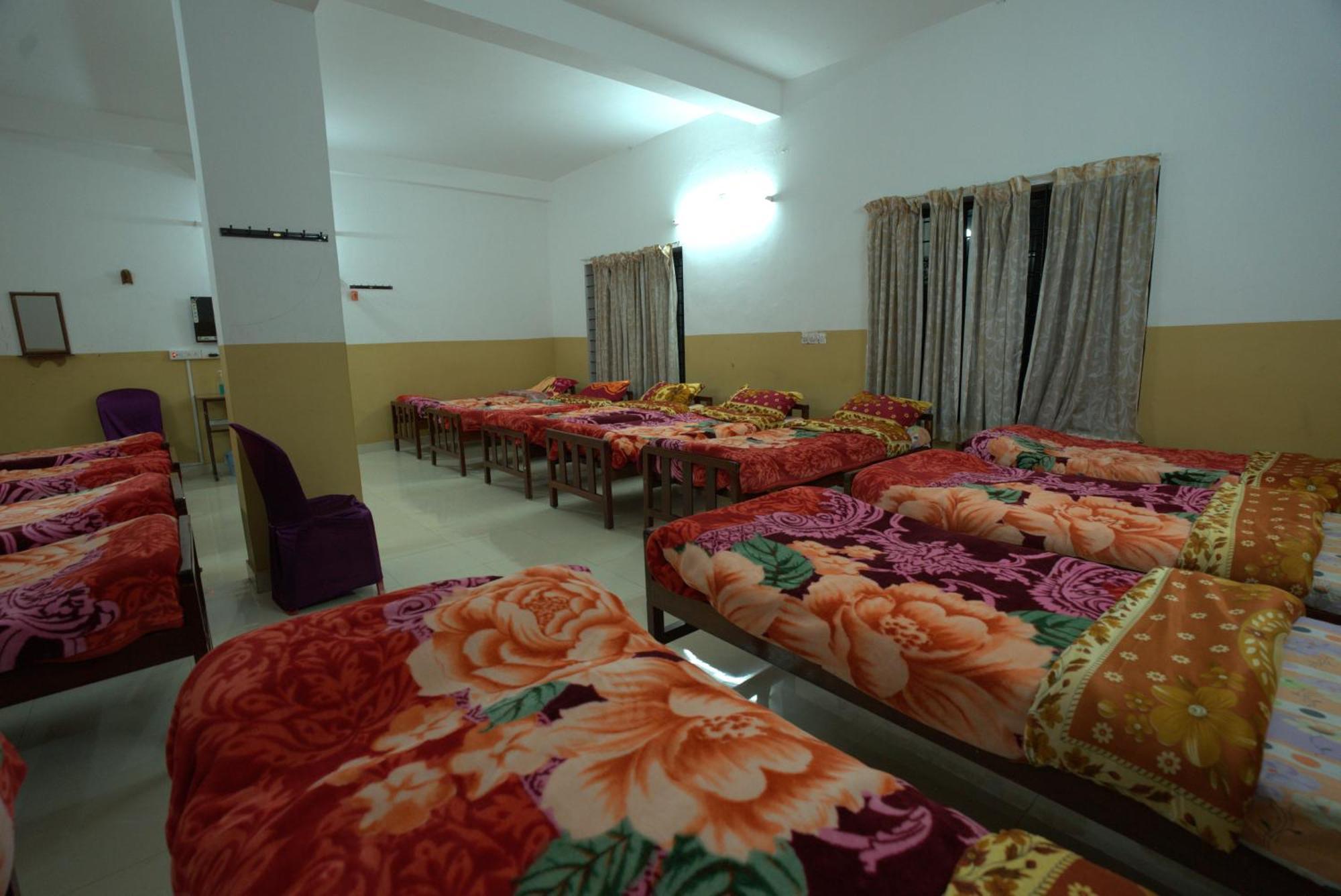Ac Mist Hotell Munnar Eksteriør bilde