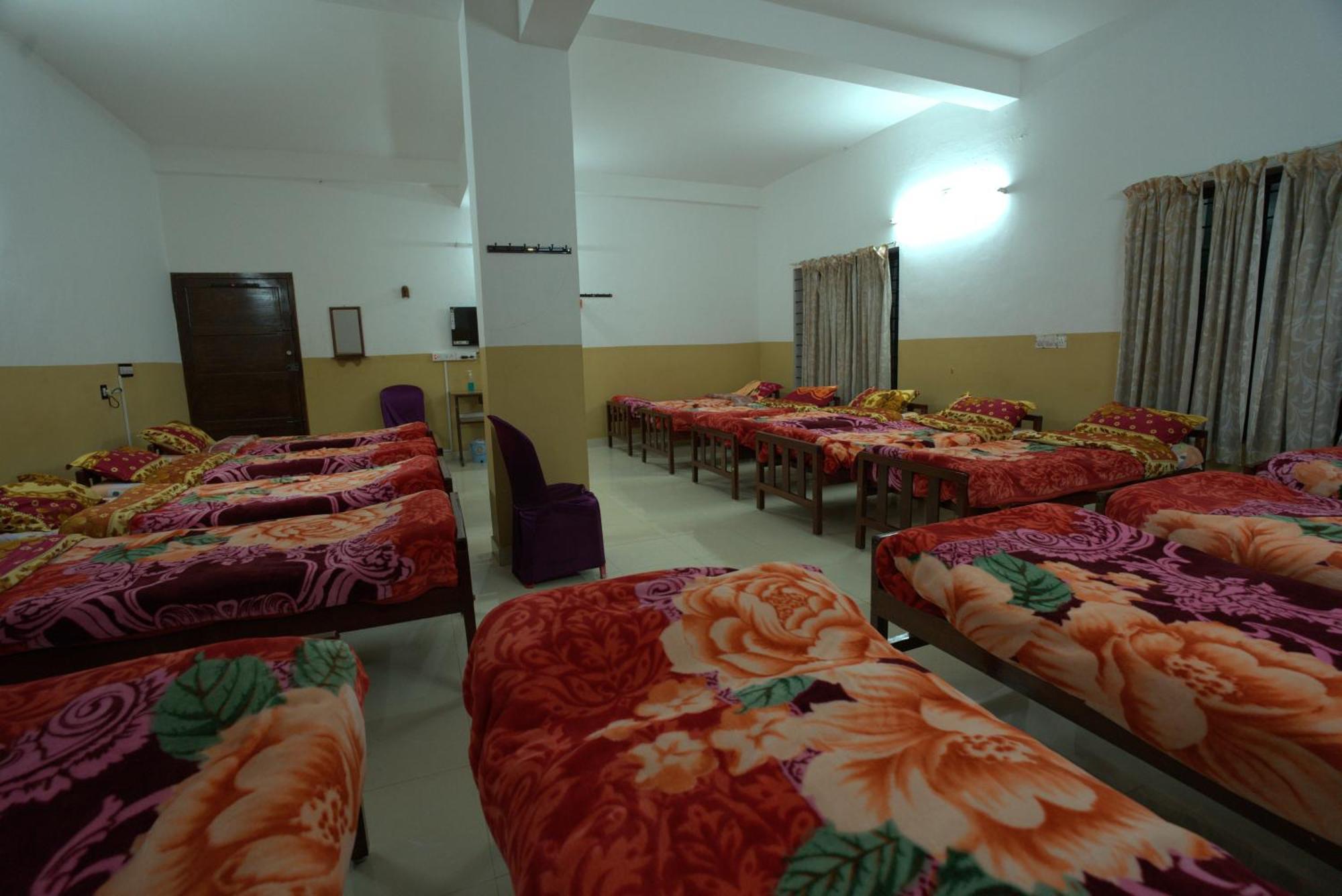 Ac Mist Hotell Munnar Eksteriør bilde