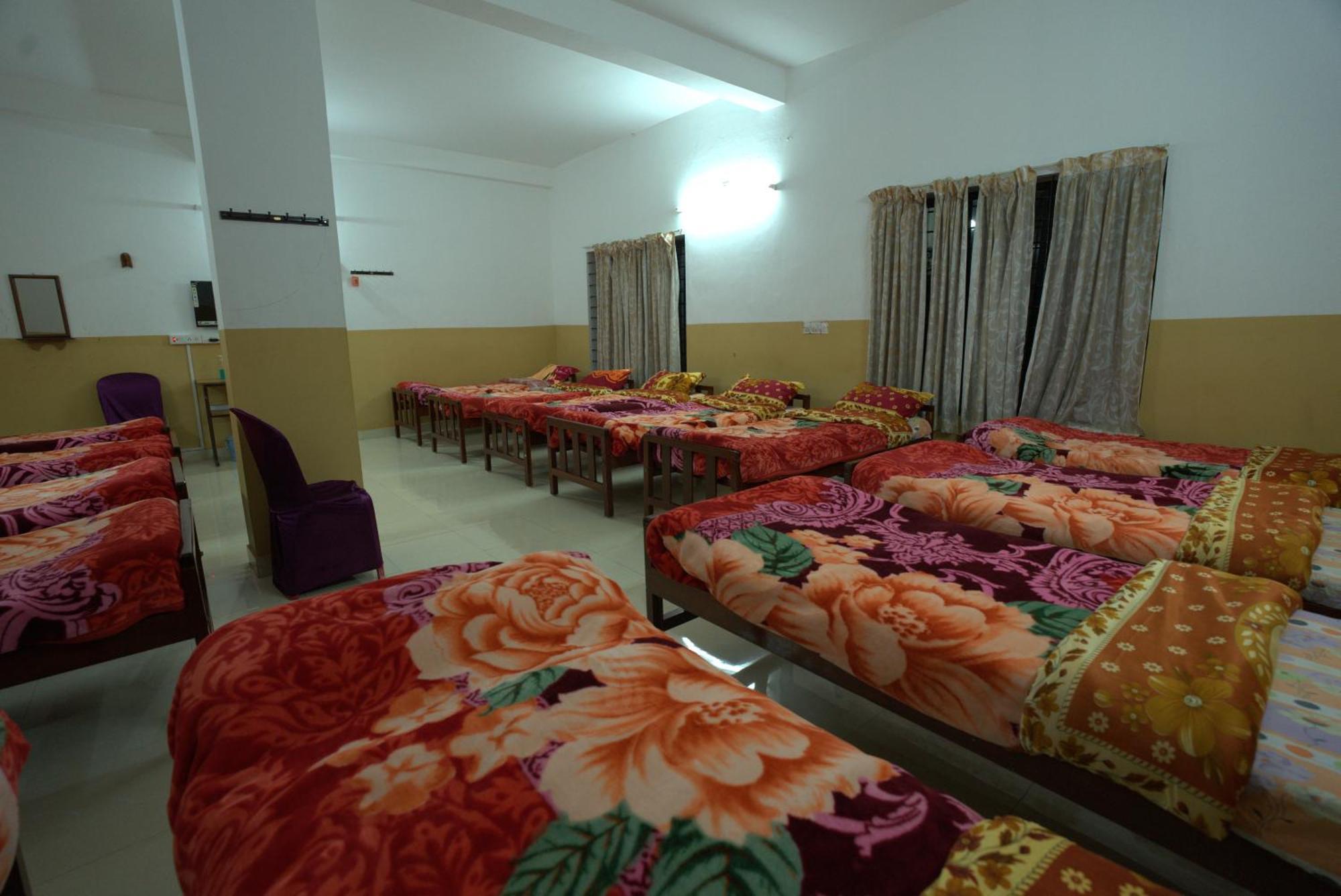 Ac Mist Hotell Munnar Eksteriør bilde