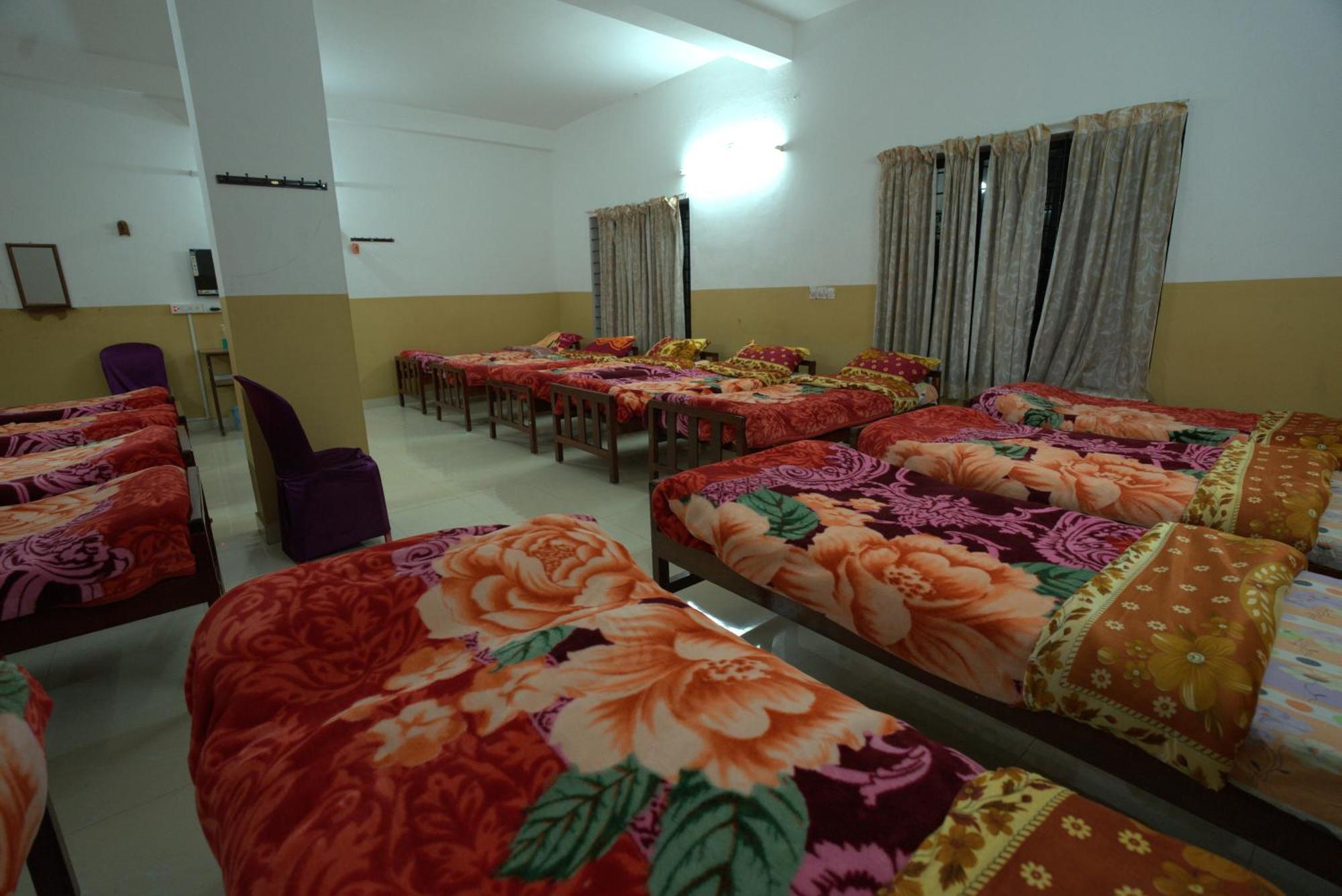 Ac Mist Hotell Munnar Eksteriør bilde