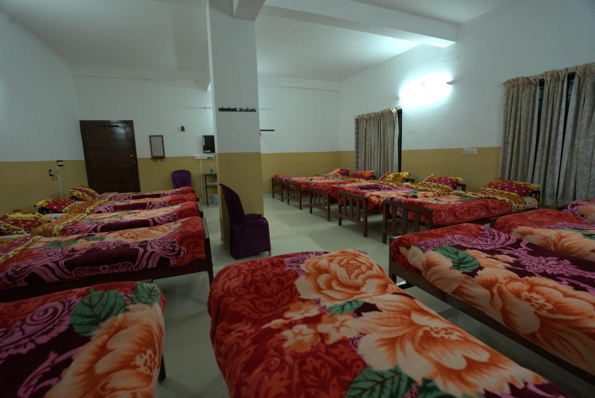 Ac Mist Hotell Munnar Eksteriør bilde