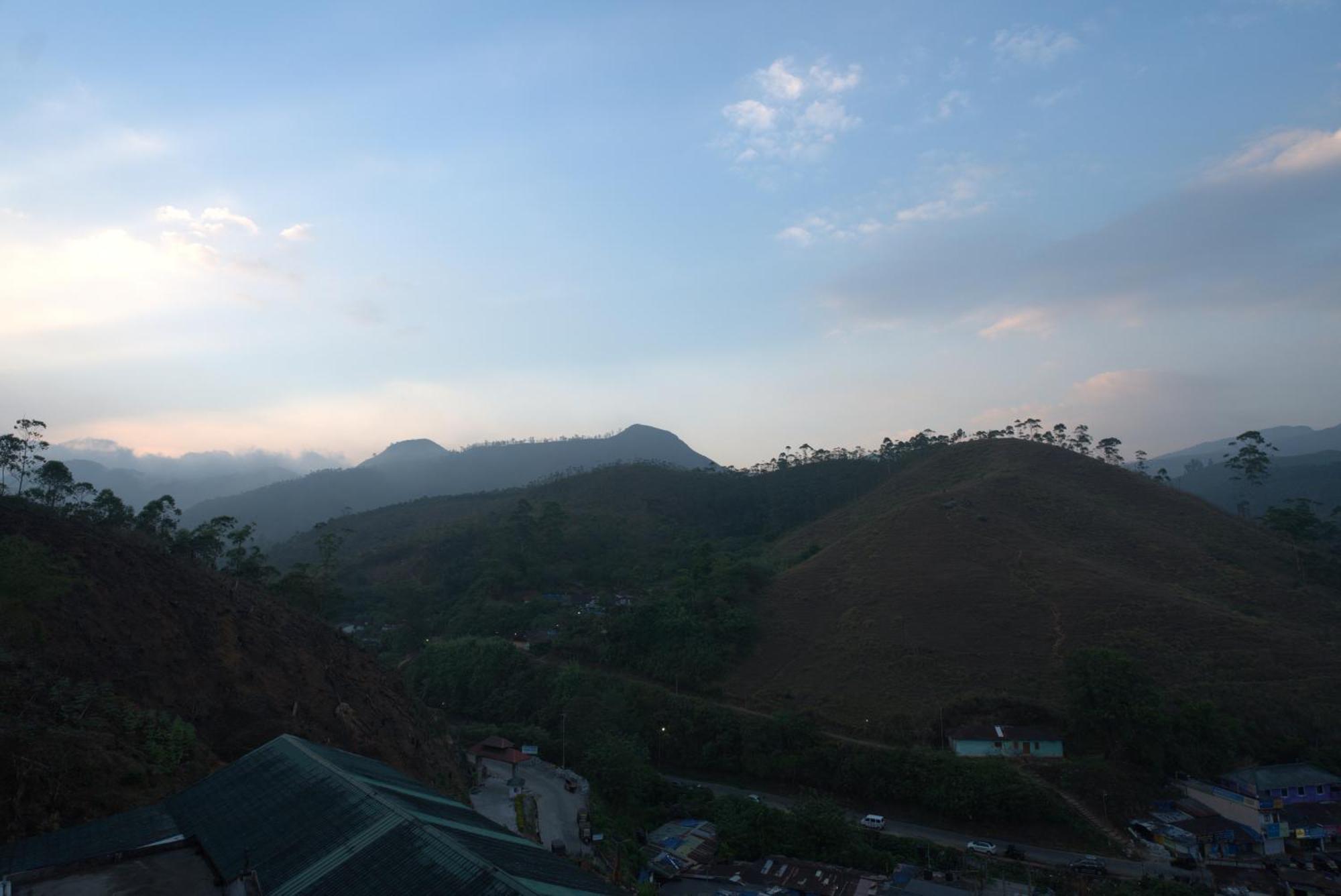 Ac Mist Hotell Munnar Eksteriør bilde