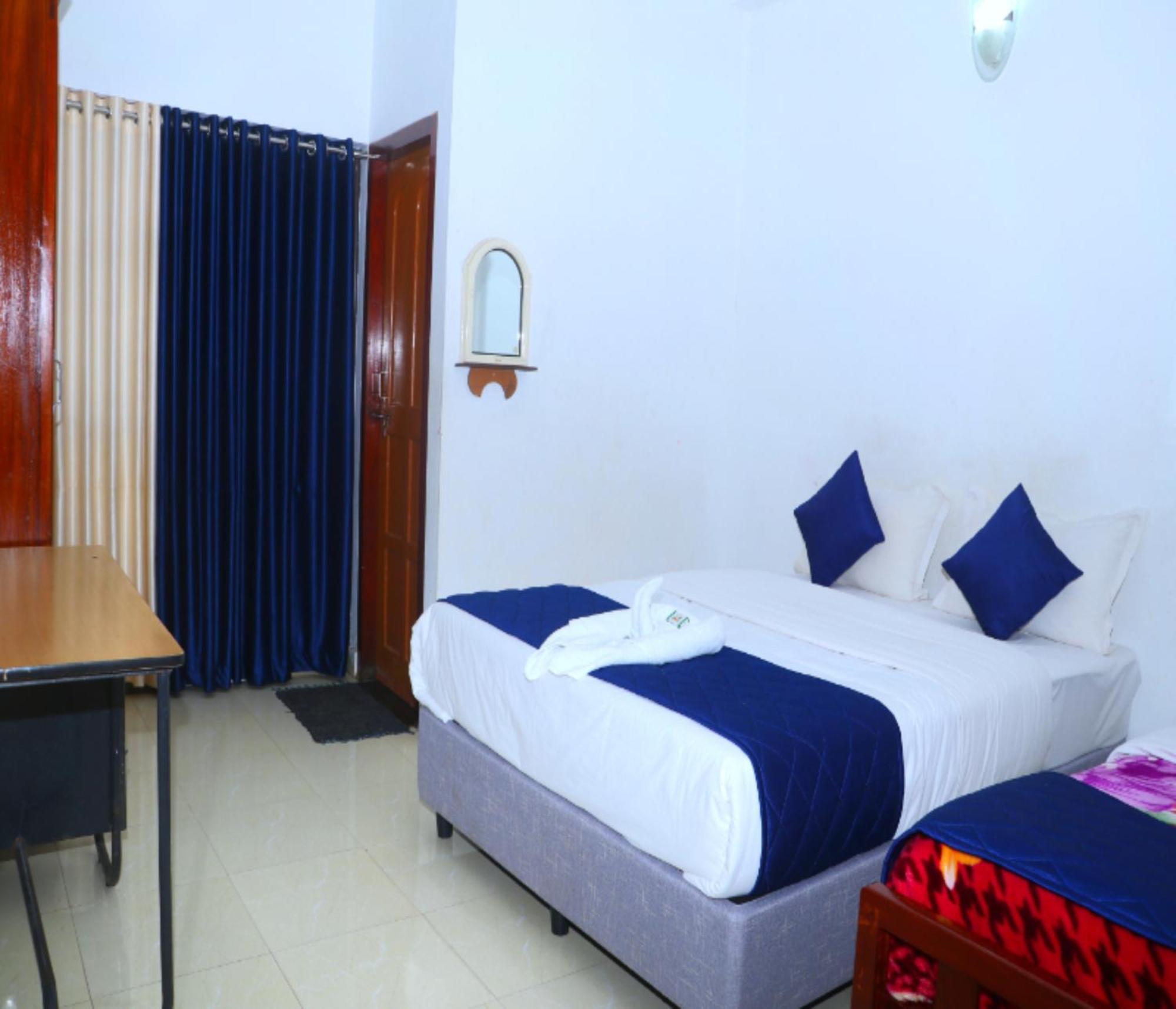 Ac Mist Hotell Munnar Eksteriør bilde
