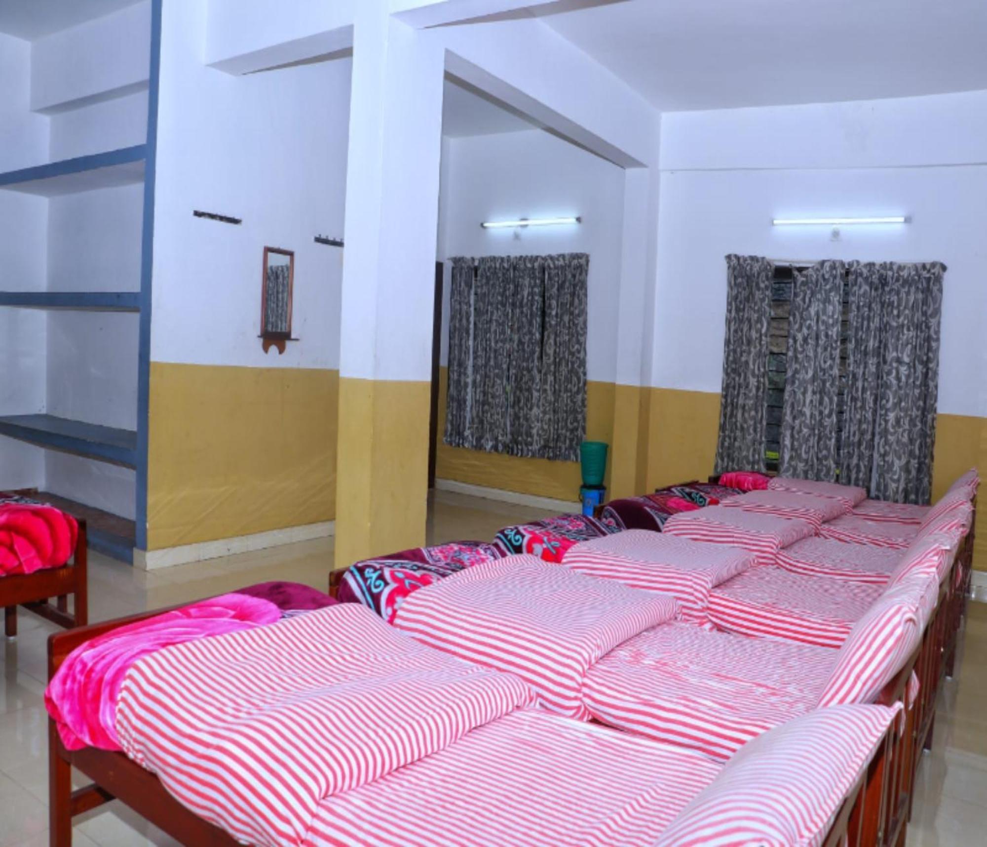 Ac Mist Hotell Munnar Eksteriør bilde