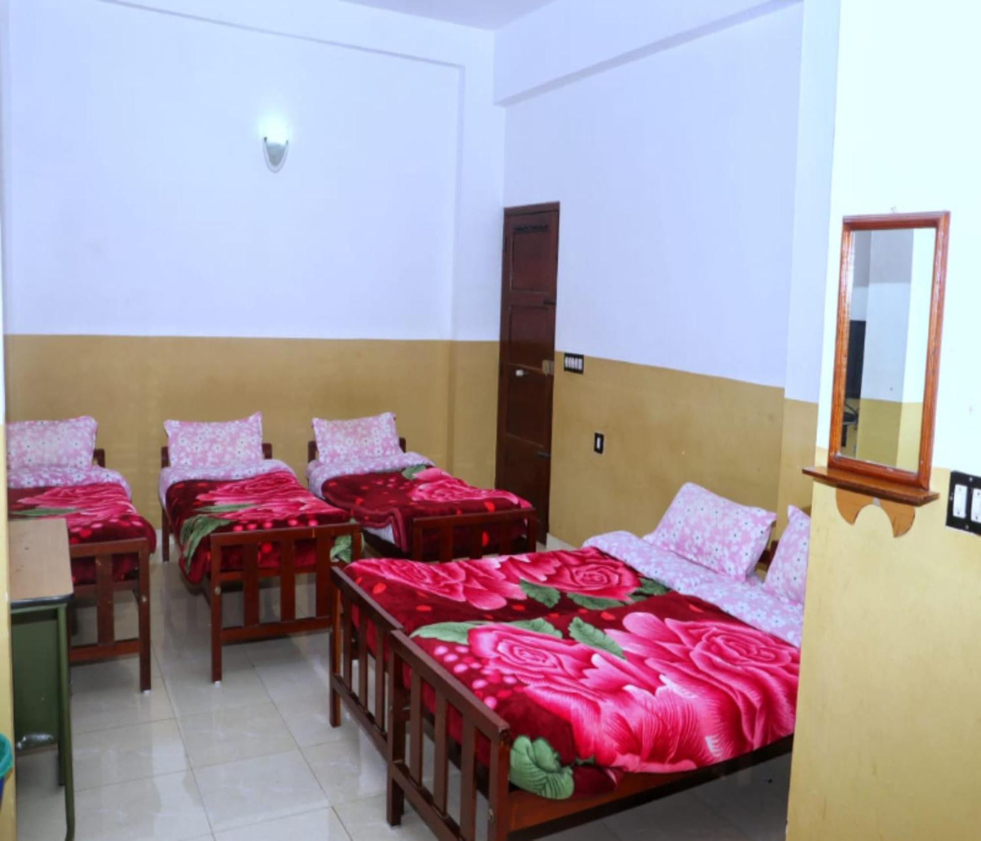Ac Mist Hotell Munnar Eksteriør bilde